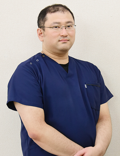 院長　中村 悠仁