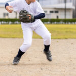 野球肘と診断された少年