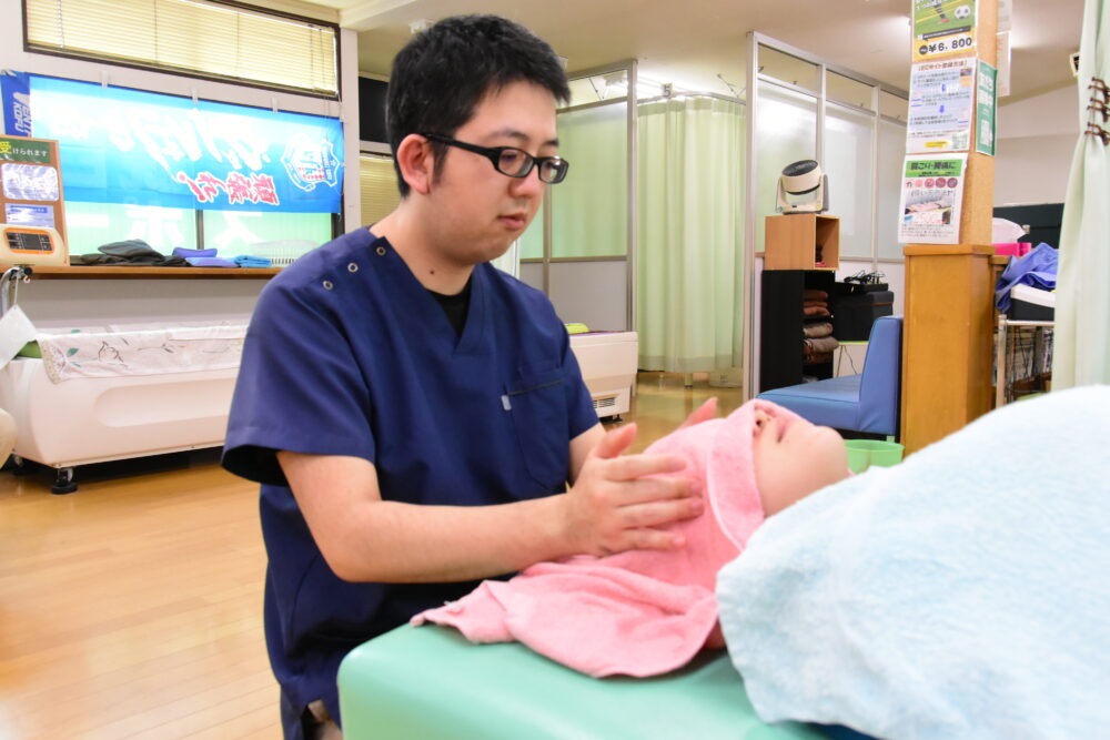 後遺症予防のための治療