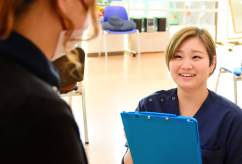 カウンセリング写真